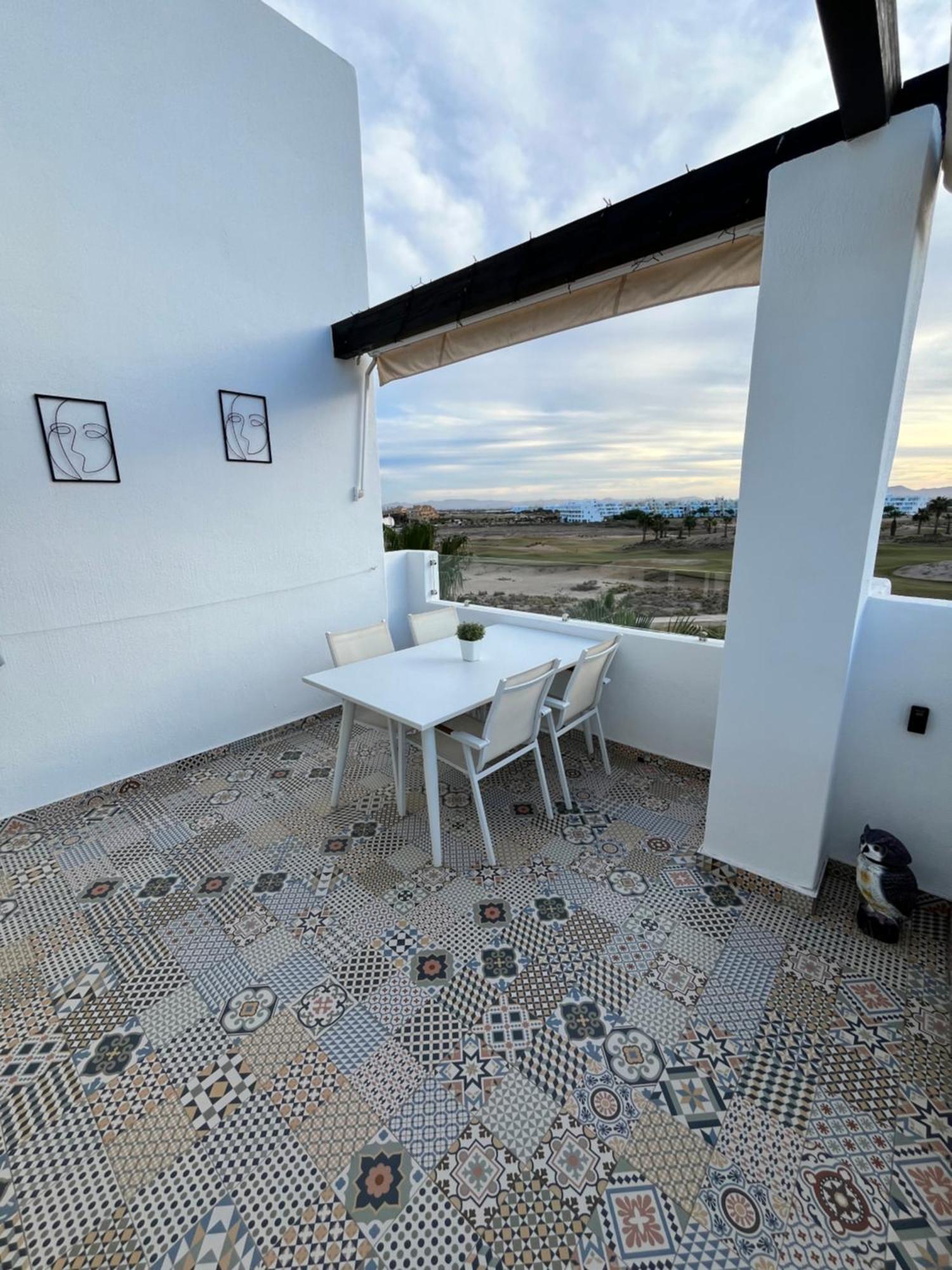 Las Terrazas De La Torre Golf Roldán Exterior photo