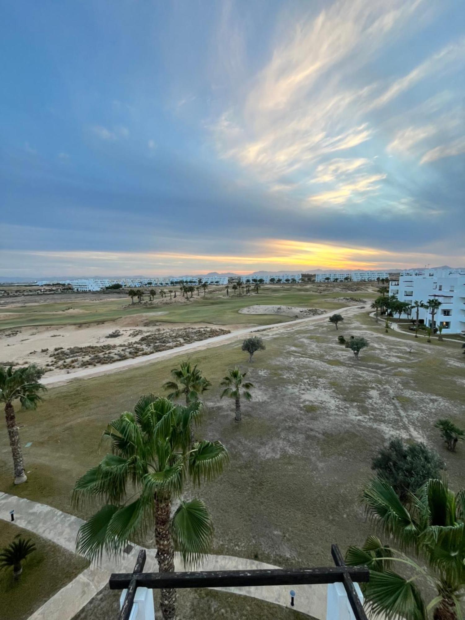 Las Terrazas De La Torre Golf Roldán Exterior photo