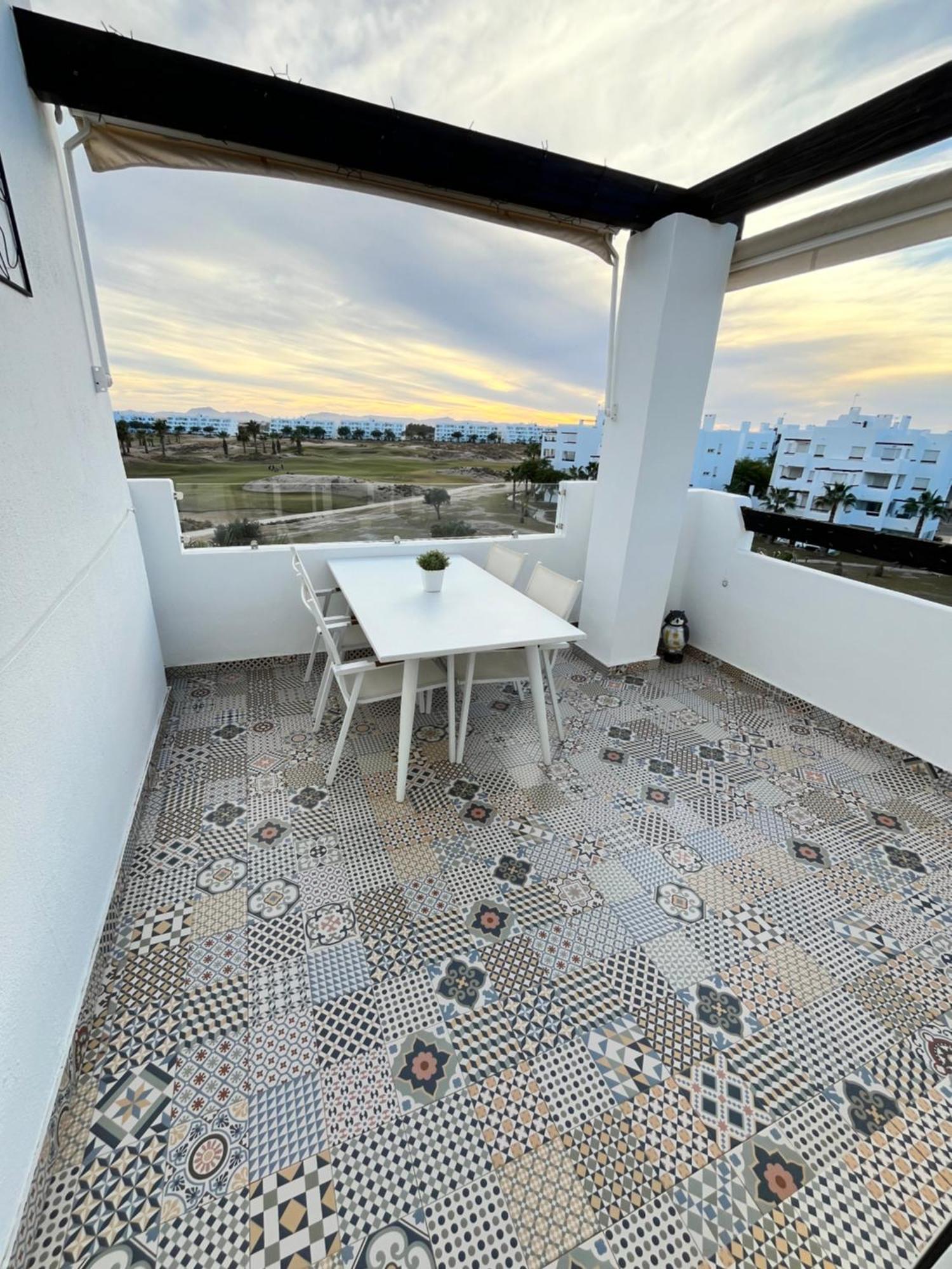 Las Terrazas De La Torre Golf Roldán Exterior photo