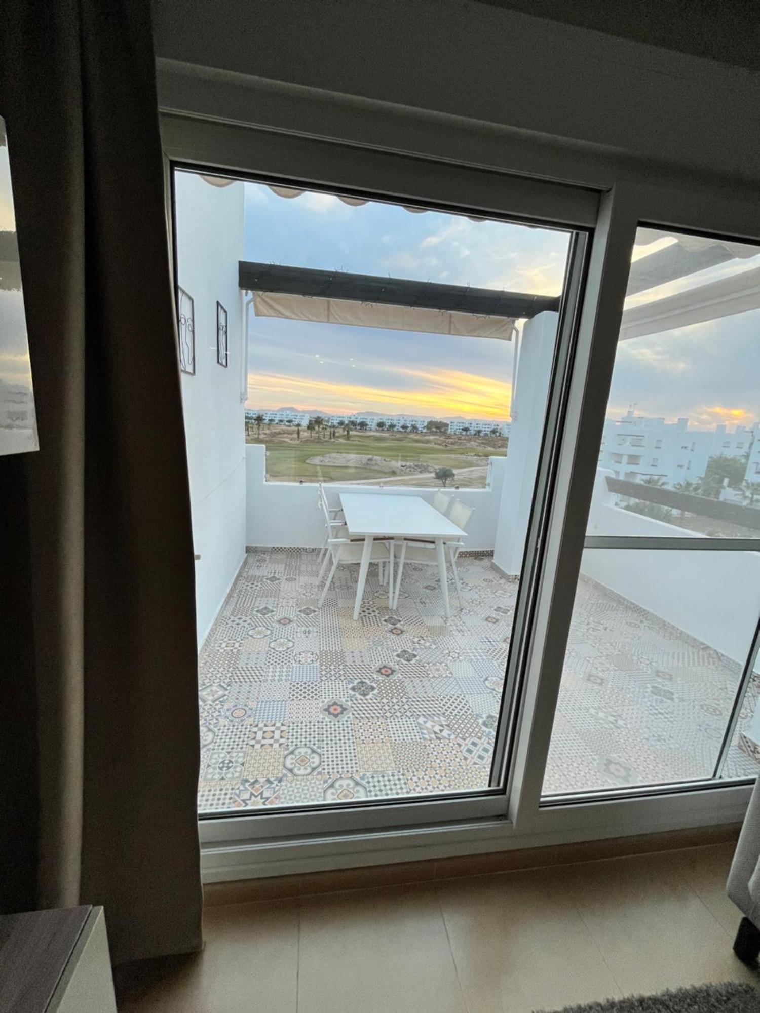 Las Terrazas De La Torre Golf Roldán Exterior photo