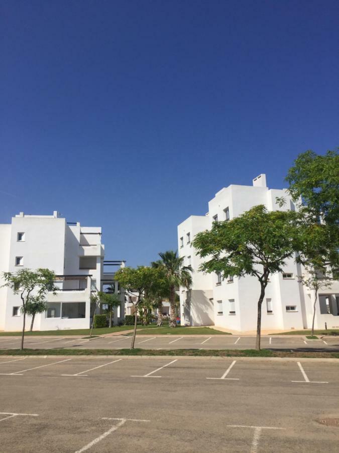 Las Terrazas De La Torre Golf Roldán Exterior photo