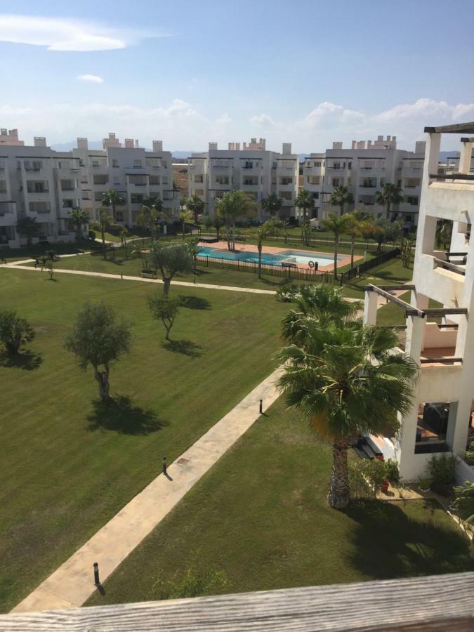 Las Terrazas De La Torre Golf Roldán Exterior photo