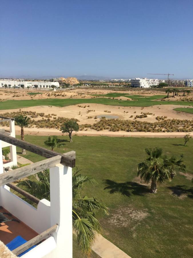 Las Terrazas De La Torre Golf Roldán Exterior photo