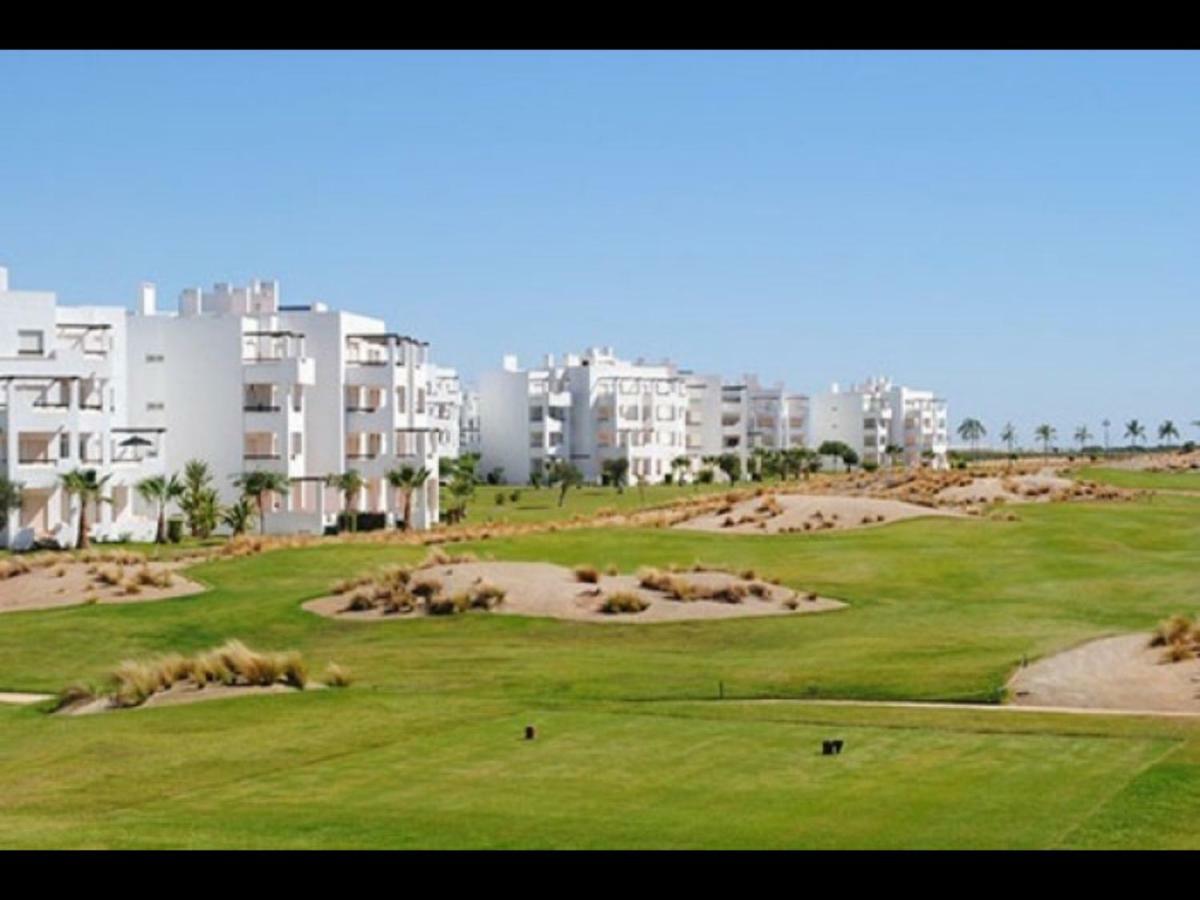 Las Terrazas De La Torre Golf Roldán Exterior photo