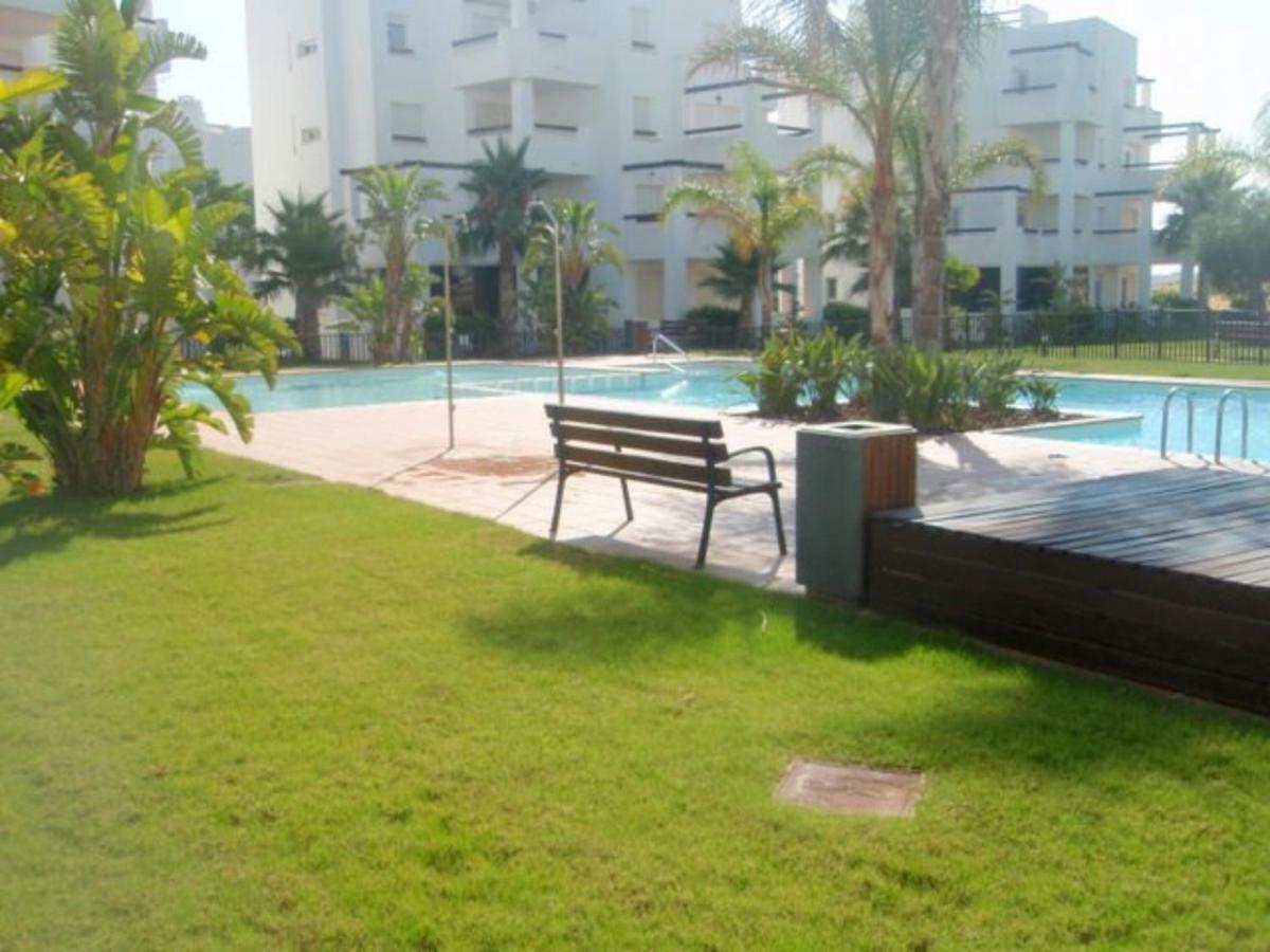 Las Terrazas De La Torre Golf Roldán Exterior photo